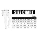 ODODOS High Waist Out Pocket Yoga Short Tummy Control Workout Running Athletic Non See-Through Yoga Shorts