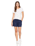 Amazon Essentials Women's 5" Drawstring Linen Short