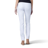 LEE Women's Sculpting Fit Slim Leg Pull on Jean