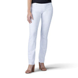LEE Women's Sculpting Fit Slim Leg Pull on Jean