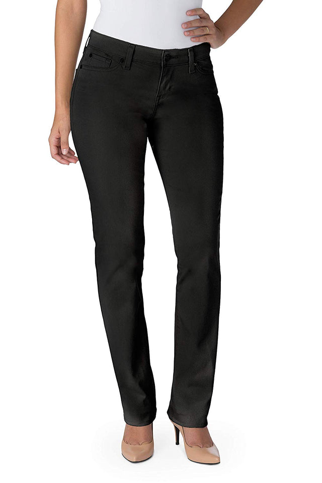 Signature by Levi Strauss & Co. Gold Label Women's Modern Straight Jeans