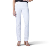 LEE Women's Sculpting Fit Slim Leg Pull on Jean