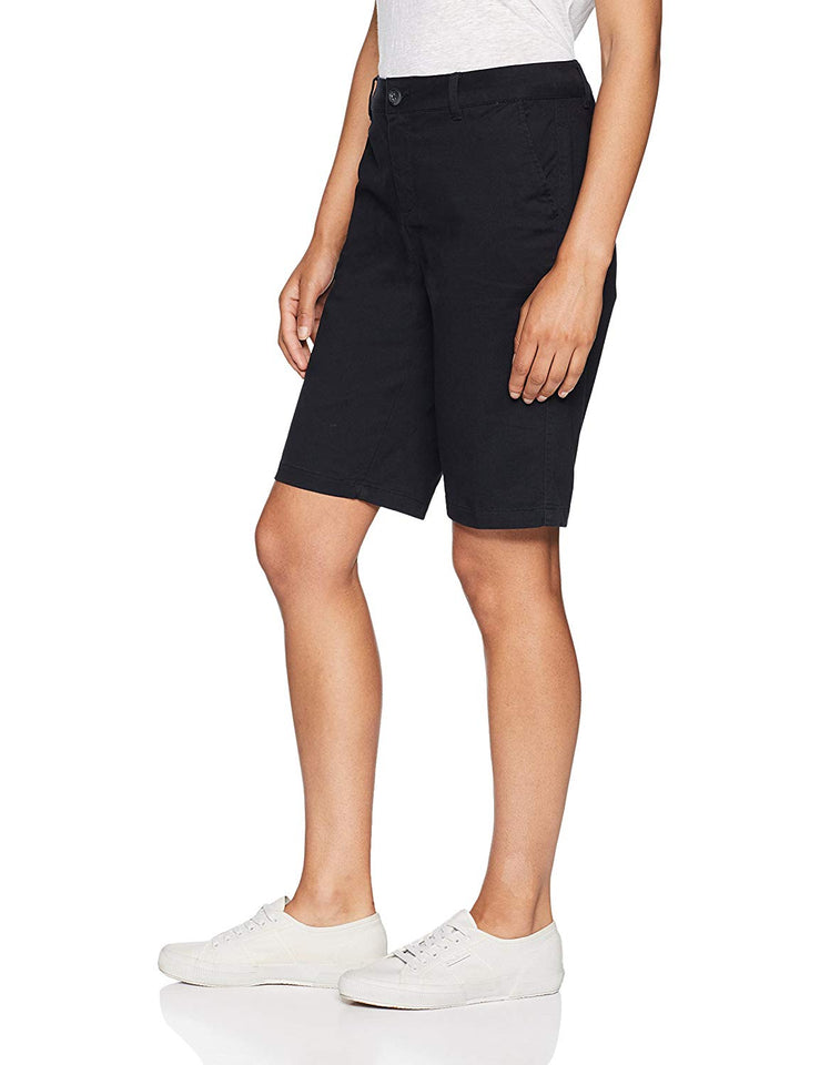 Amazon Essentials Women's 10" Inseam Bermuda Short