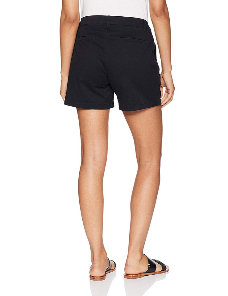 Amazon Essentials Women's 5" Inseam Chino Short