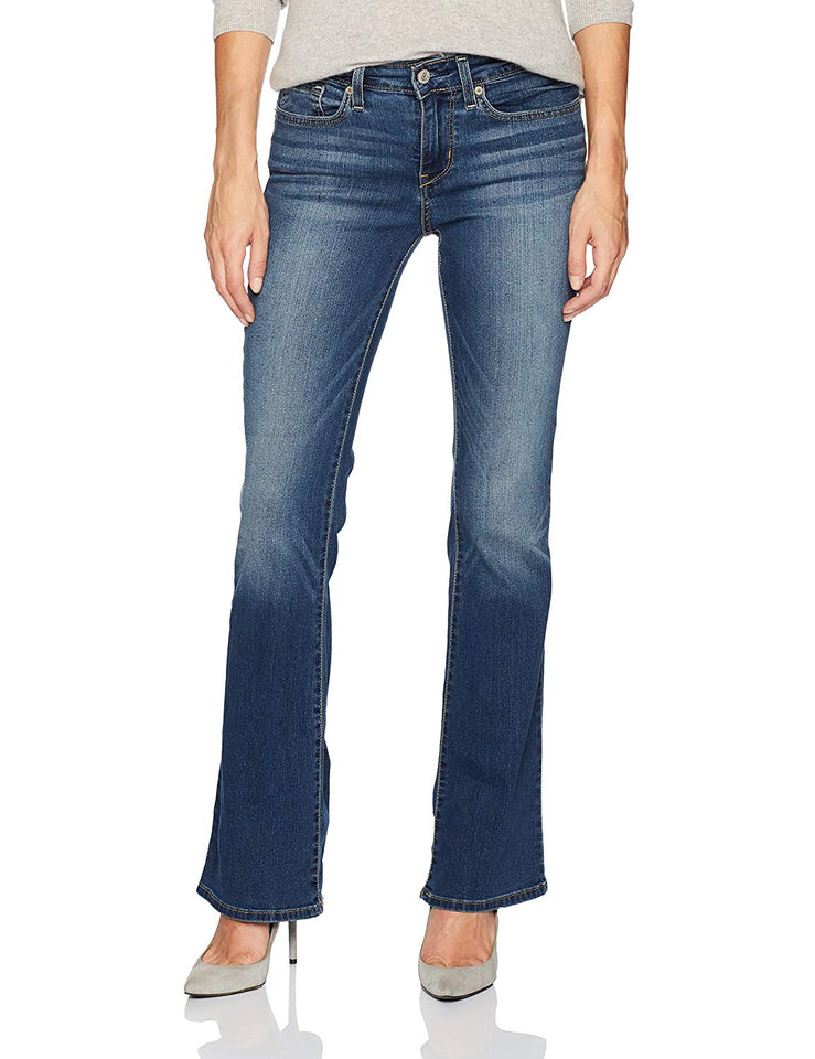 Signature by Levi Strauss & Co. Gold Label Women's Modern Bootcut Jean