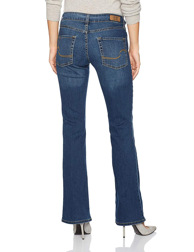 Signature by Levi Strauss & Co. Gold Label Women's Modern Bootcut Jean