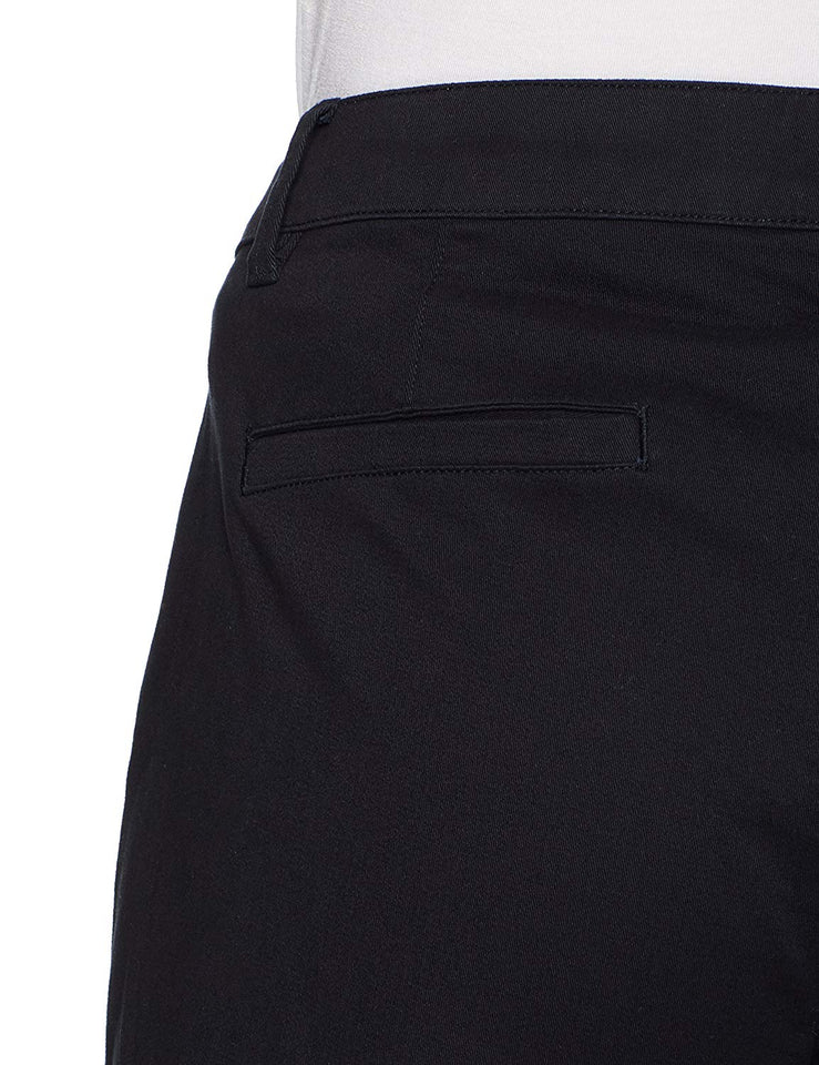 Amazon Essentials Women's 5" Inseam Chino Short